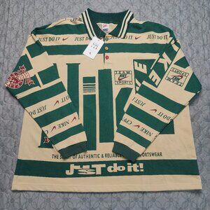 Nike Cactus Plant Flea Market Longsleeve Polo Shirt